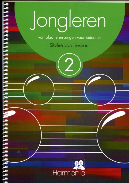 Jongleren - oefenboek deel 2