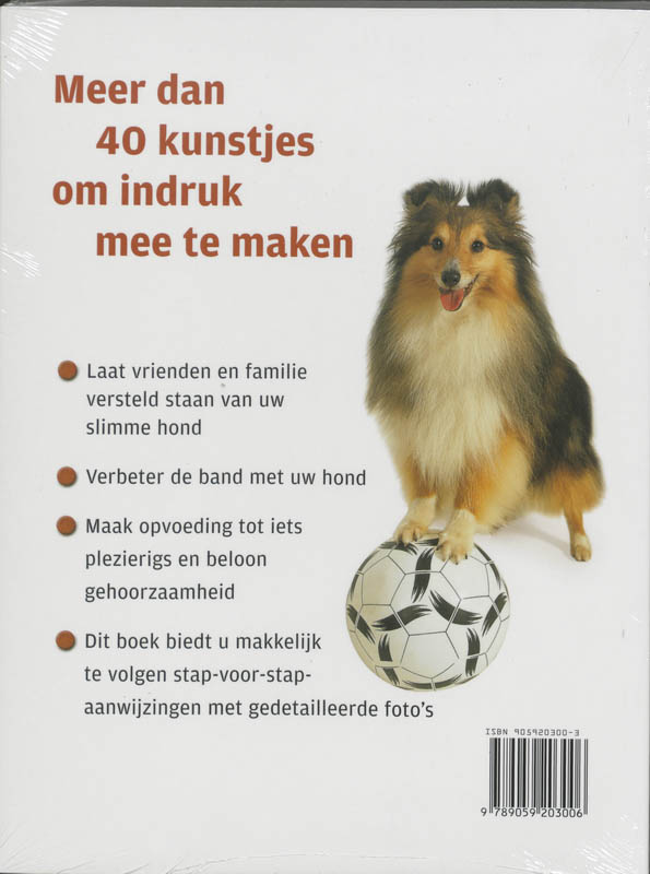Hondenspelletjes Hondenspelletjes achterkant
