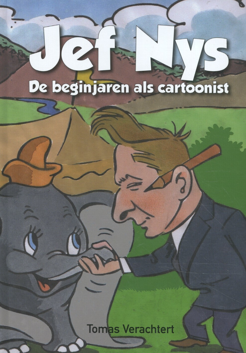 Tomas Verachtert Jef Nys thumbnail