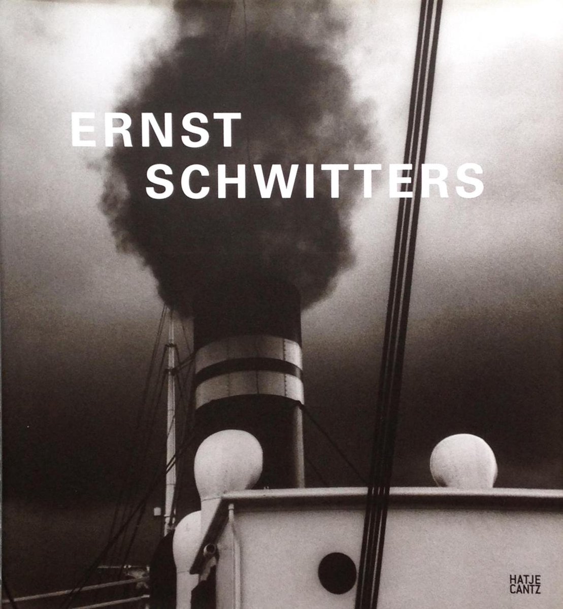 Ernst Schwitters in Norway