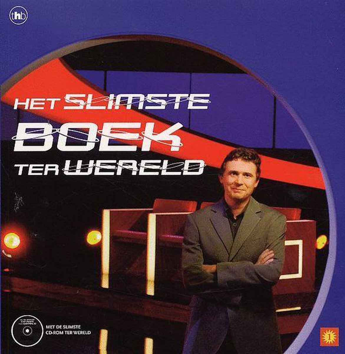 Slimste Boek Ter Wereld