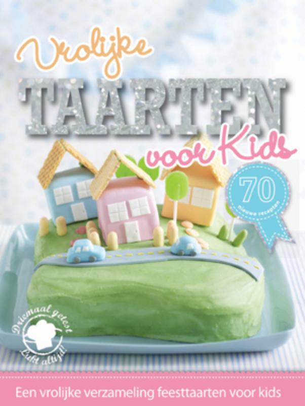Vrolijke Taarten Voor Kids thumbnail