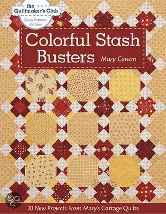 Colorful Stash Busters