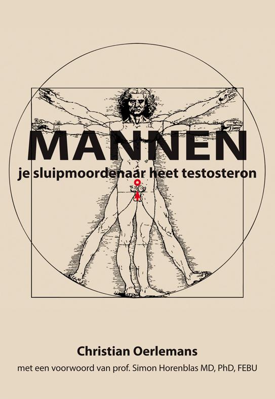 Christian Oerlemans Mannen Je Sluipmoordenaar Heet Testosteron