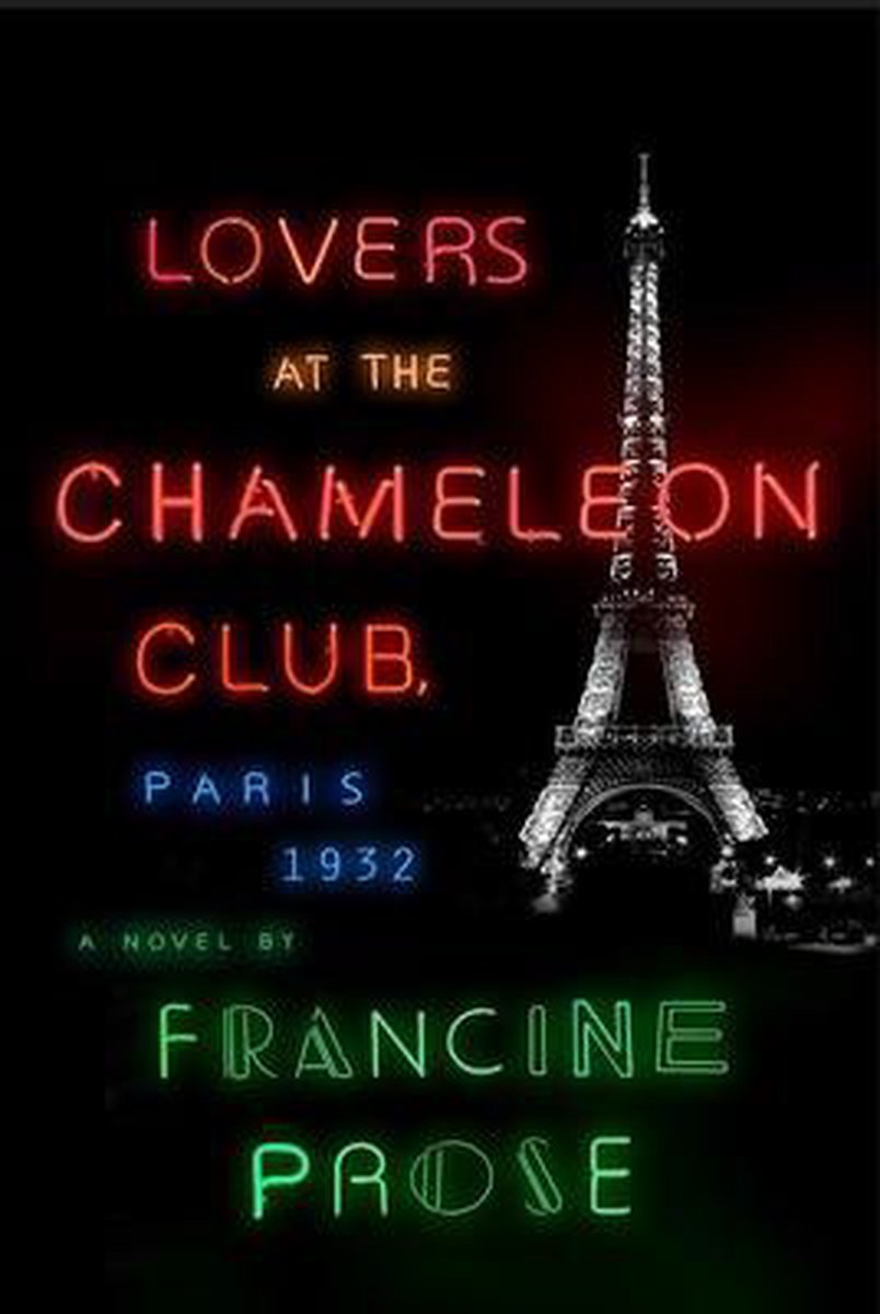 Lovers at the Chameleon Club: Paris, 1932
