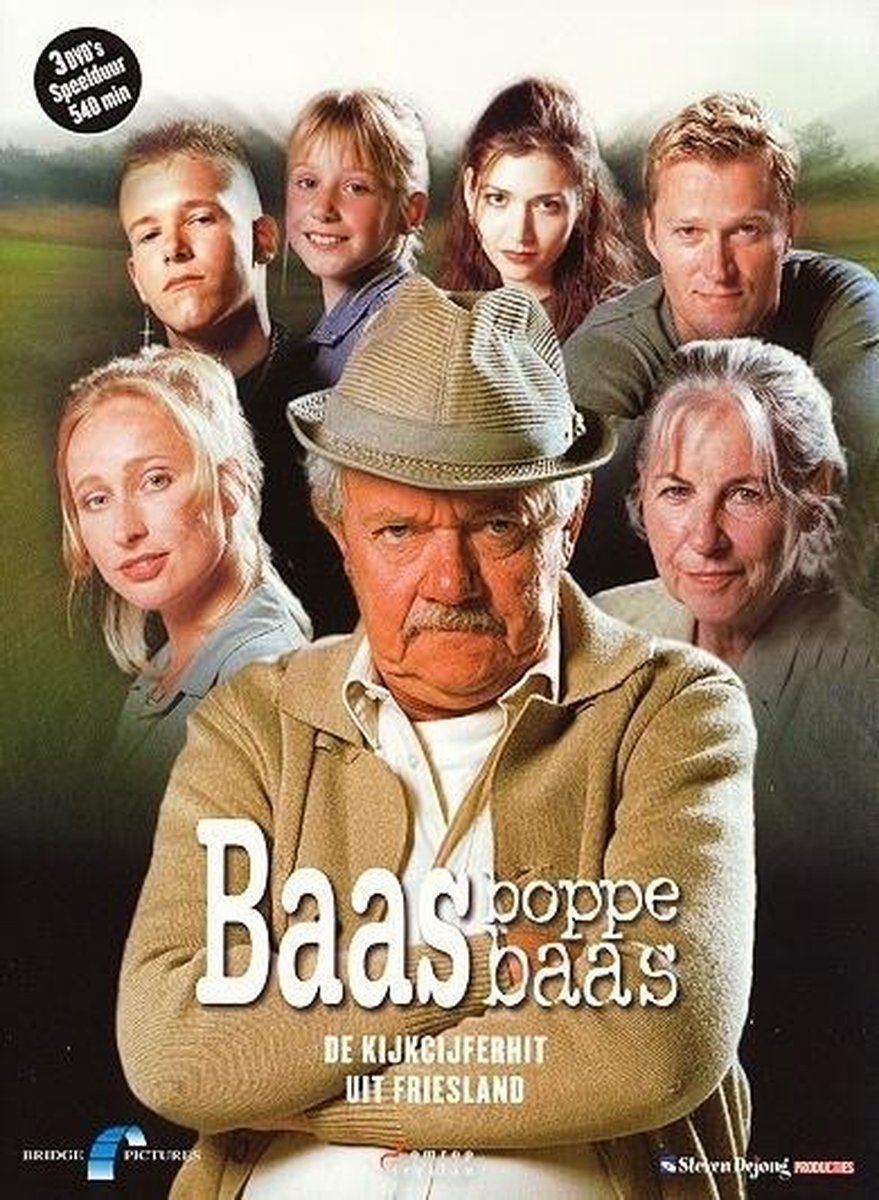 Baas Boppe Baas 1