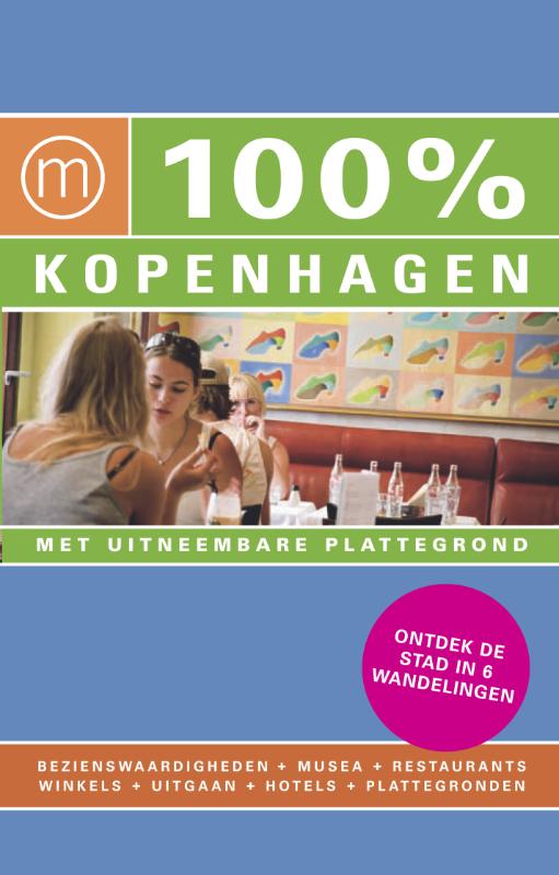 boekenbalie_9789057675171_cover 100% Kopenhagen / 100% stedengidsen