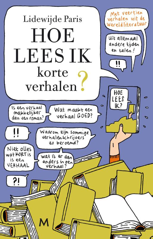 Hoe lees ik korte verhalen?