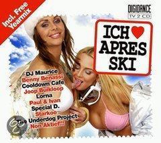 Ich love Apres Ski