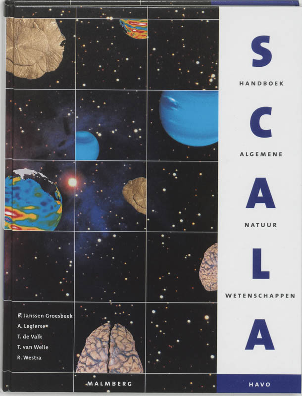 Scala Havo Handboek