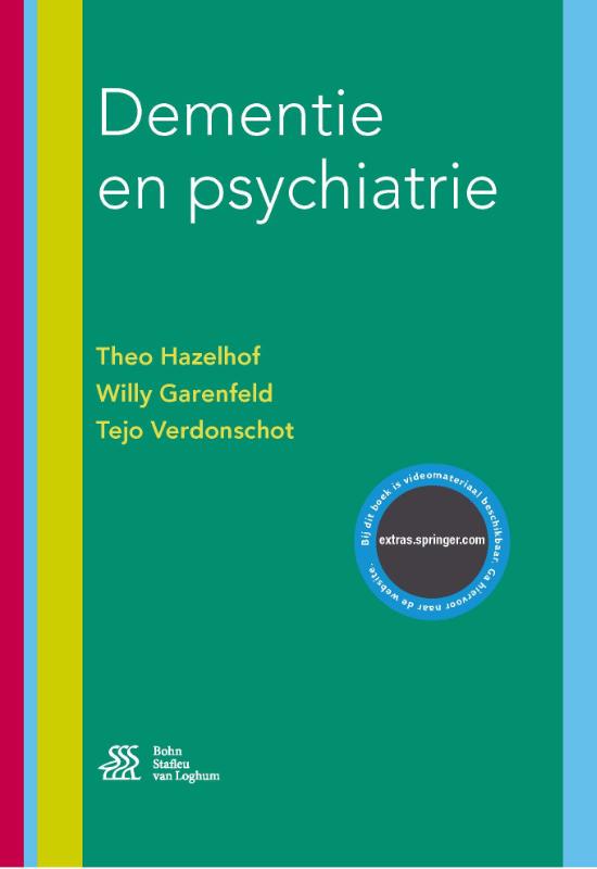 Dementie en psychiatrie