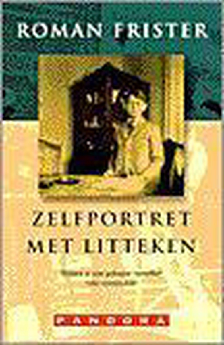 boekenbalie_9789025497279_cover Zelfportret met litteken / Pandora biografie