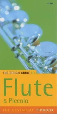 FLUTE TIPBOOK (Rough Guides 2001, 1ed) [O/P]