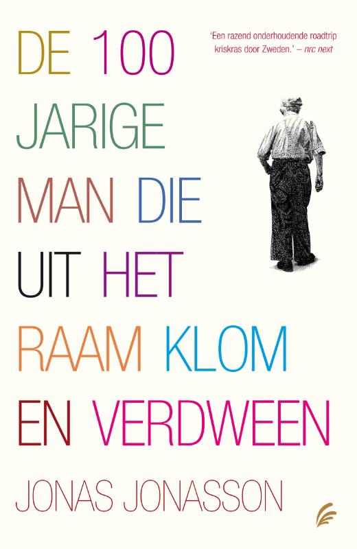 boekenbalie_9789056724450_cover De 100-jarige man die uit het raam klom en verdween