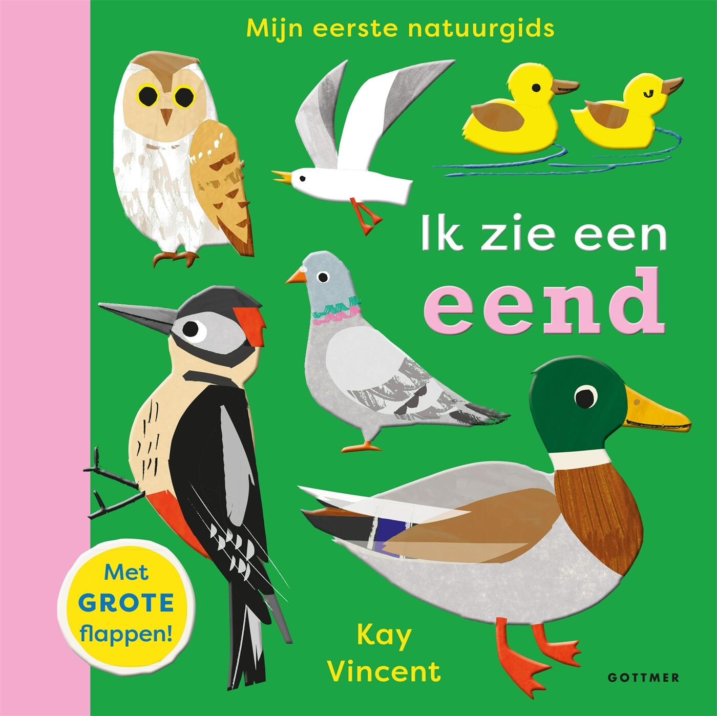 Ik zie een eend / Mijn eerste natuurgids
