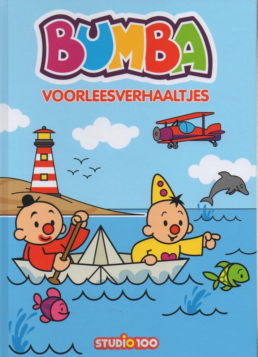 Bumba : 2 voorleesverhaaltjes 4