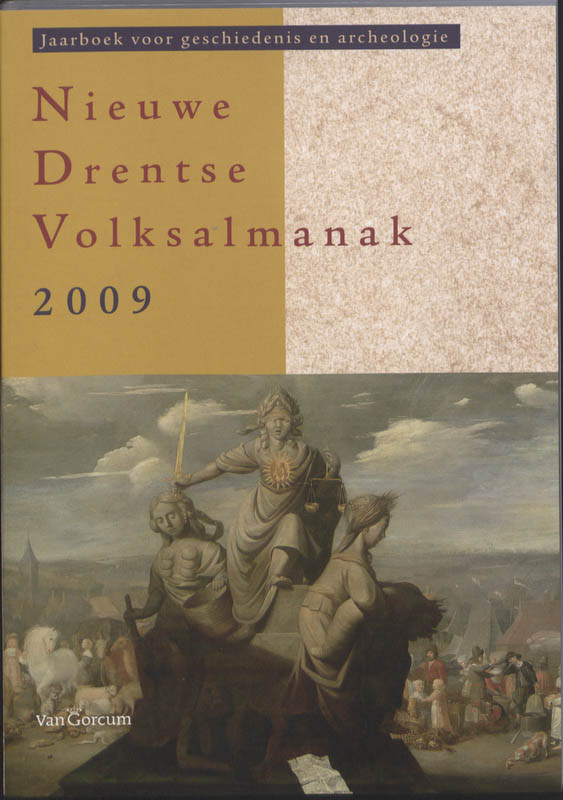 Nieuwe Drentse Volksalmanak 2009 thumbnail