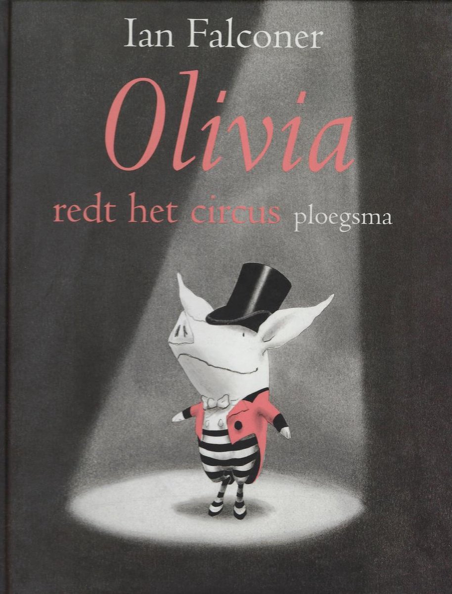 Olivia Redt Het Circus