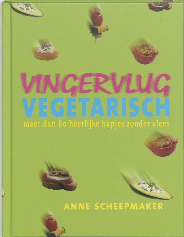 boekenbalie_9789023011262_cover Vingervlug Vegetarisch