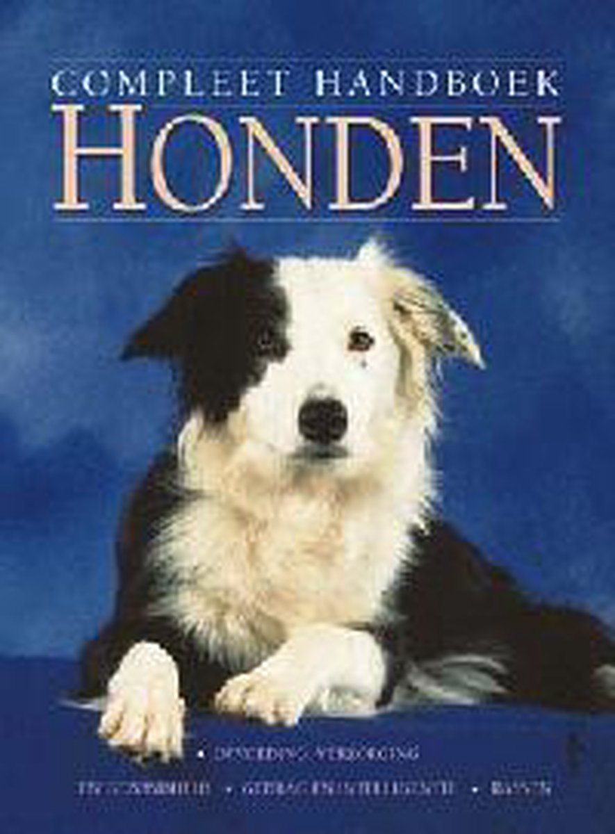 boekenbalie_9789024379422_cover Compleet handboek honden