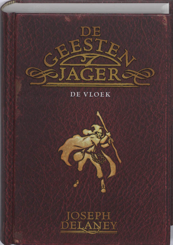 boekenbalie_9789026124211_cover De vloek / De Geestenjager / 2