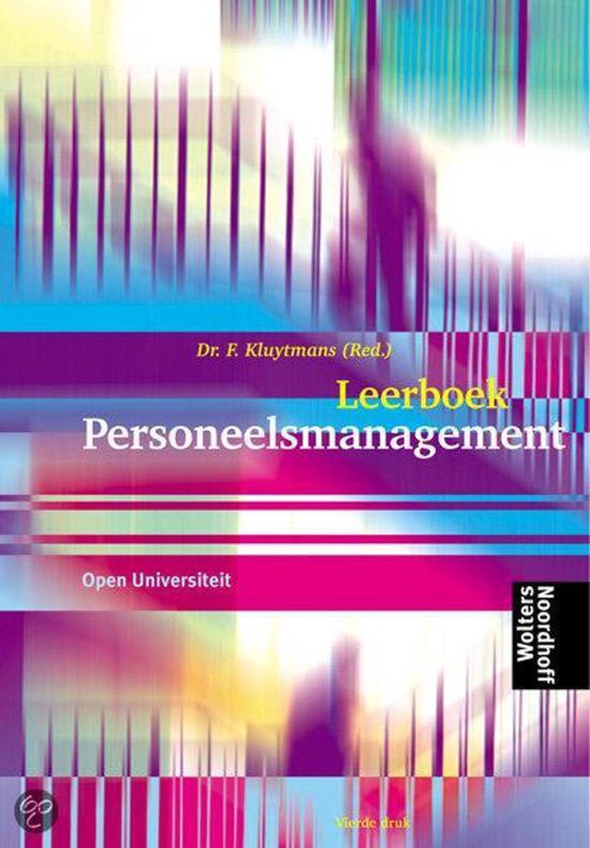boekenbalie_9789001470500_cover Leerboek personeelsmanagement
