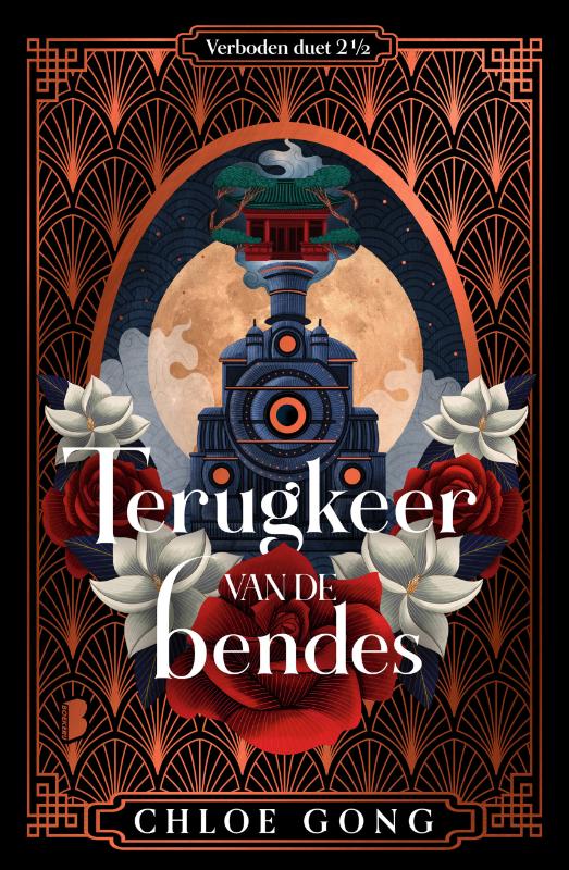 Chloe Gong Terugkeer Van De Bendes / Verboden Duet / 2, 5