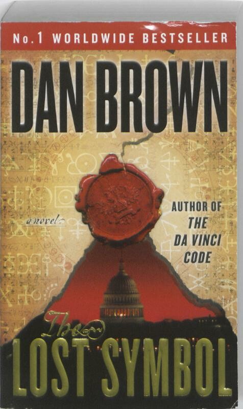 The lost symbol / Robert Langdon / 3