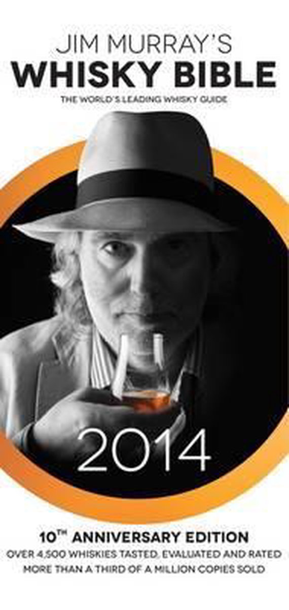 Jim Murray's Whisky Bible 2014 thumbnail