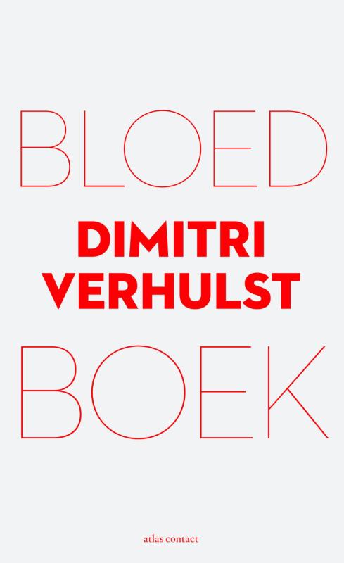 Bloedboek