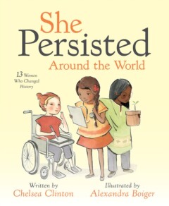 She Persisted Around the World / She Persisted