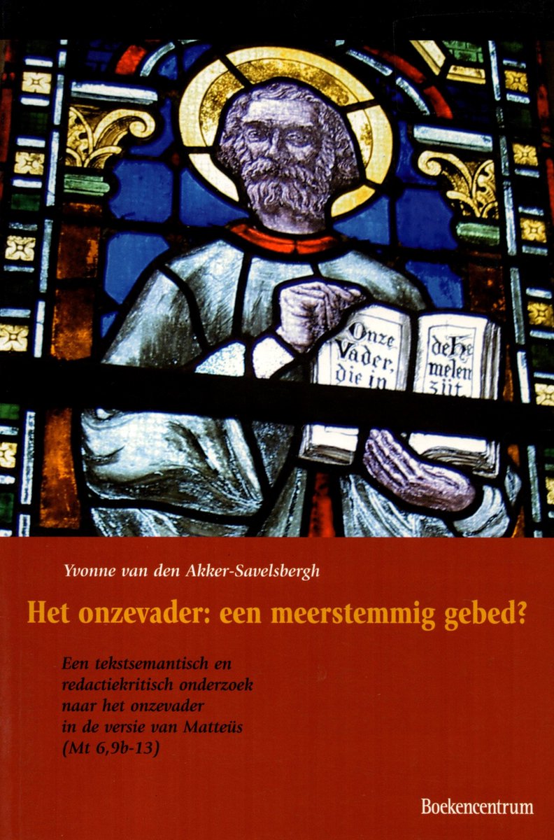 boekenbalie_9789023916178_cover ONZE VADER, HET  een meerstemmig gebed?