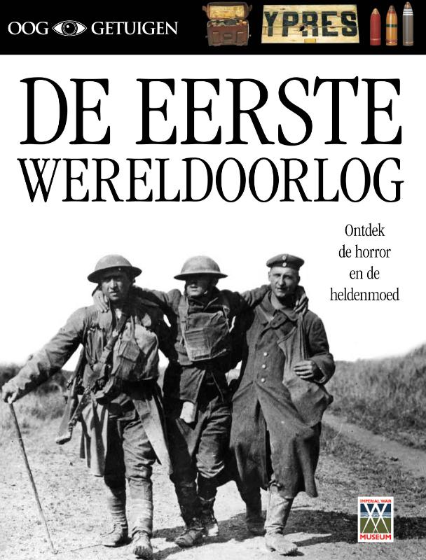 boekenbalie_9789089416957_cover Ooggetuigen - De eerste wereldoorlog