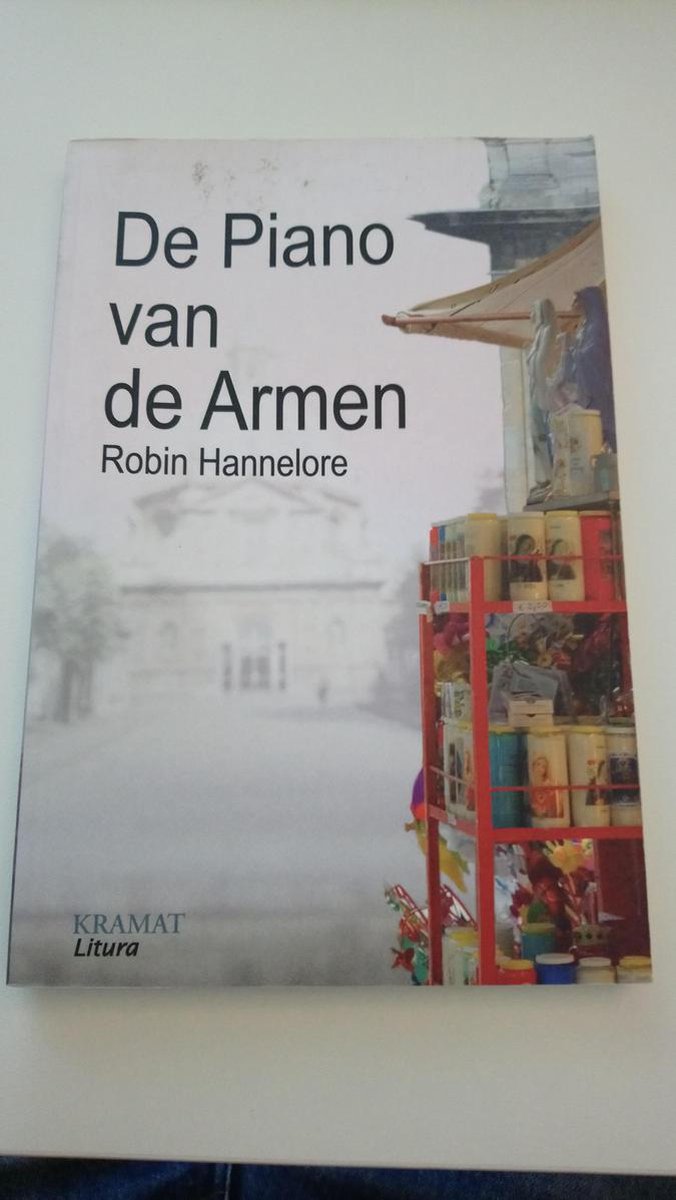 De Piano Van De Armen