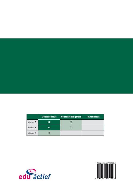 Nederlands taalverzorging voor 1F spelling / Deel 1 / StruX Nederlands taalverzorging voor 1F spelling / Deel 1 / StruX achterkant