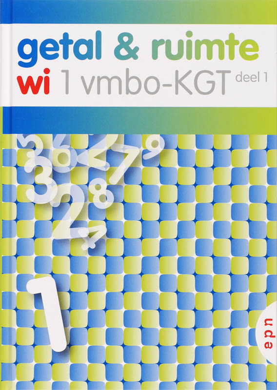 Getal en Ruimte / 1 Vmbo-KGT