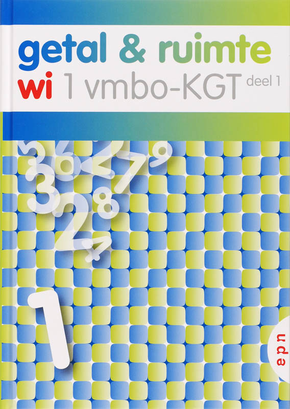 boekenbalie_9789011755529_cover Getal en Ruimte 1 Vmbo-KGT