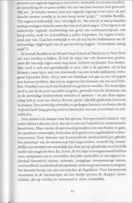 De vrouw / Aula
