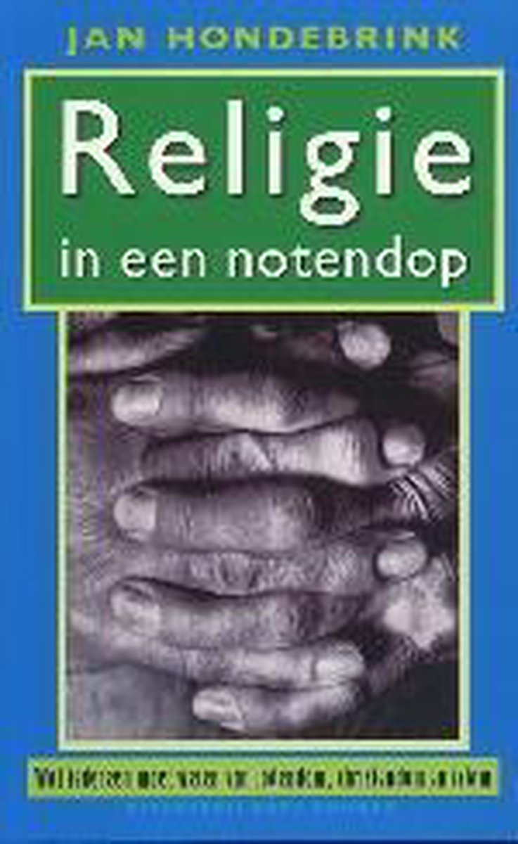 Hondebrink Religie In Een Notendop thumbnail