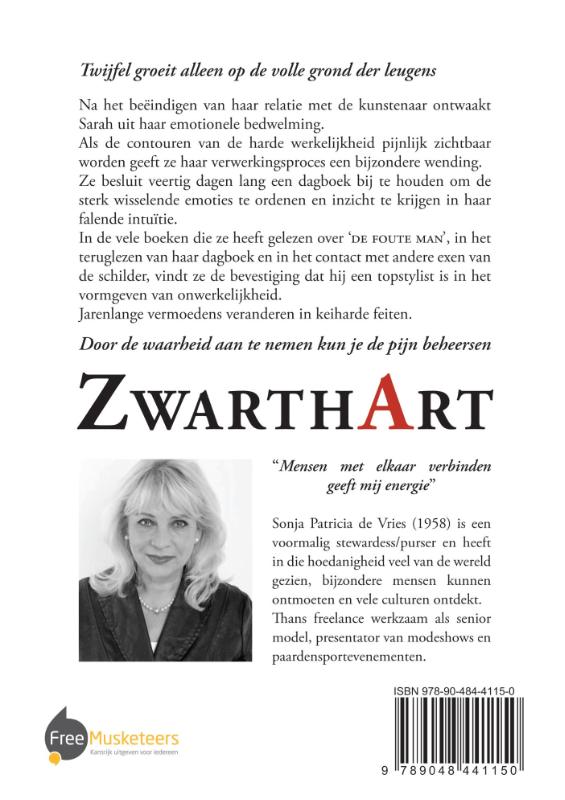 ZwarthArt achterkant