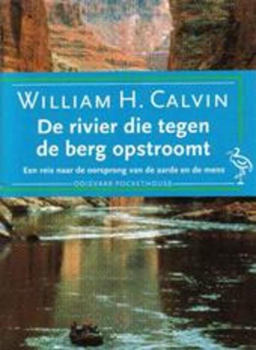 boekenbalie_9789035114159_cover De rivier die tegen de berg opstroomt / Ooievaar
