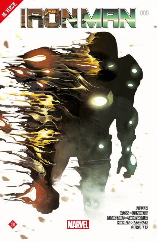 Marvel 0 - 09 Iron man