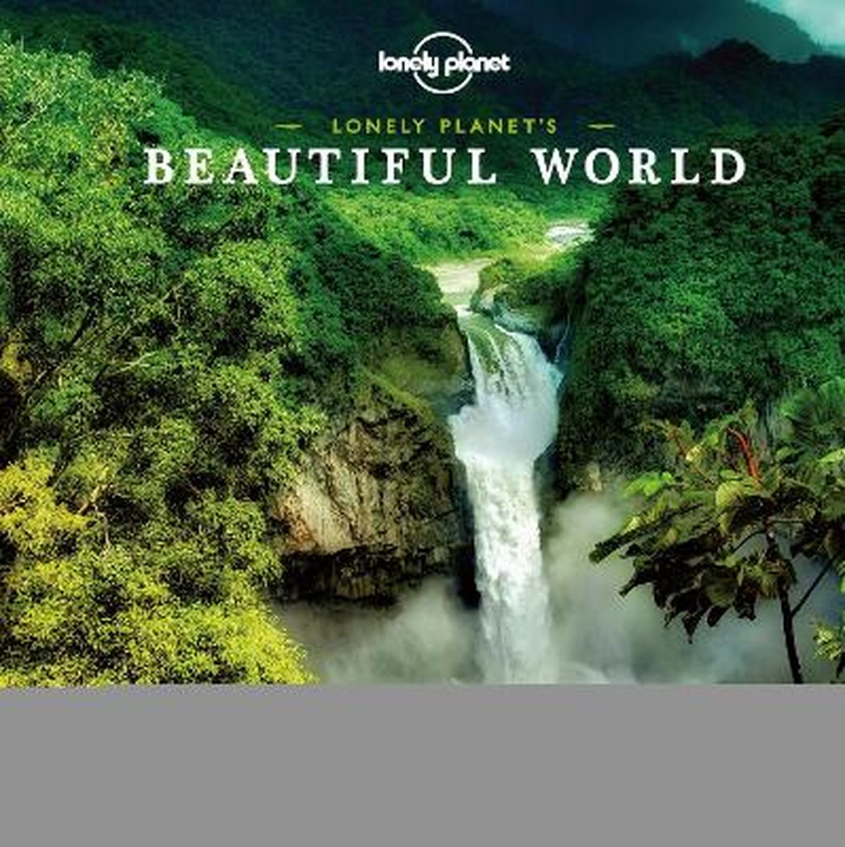 Lonely Planet Lonely Planet's Beautiful World mini