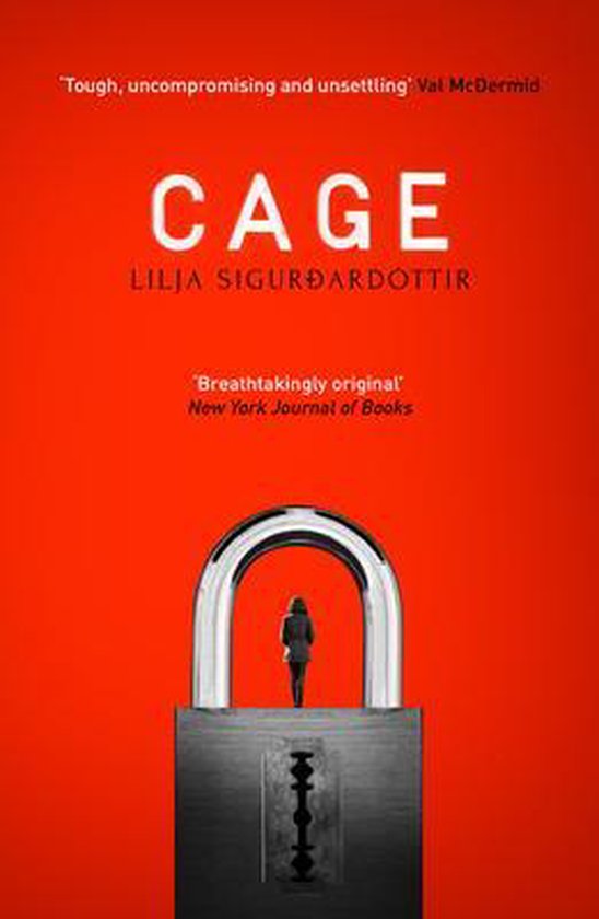Lilja Sigurdardottir Cage thumbnail