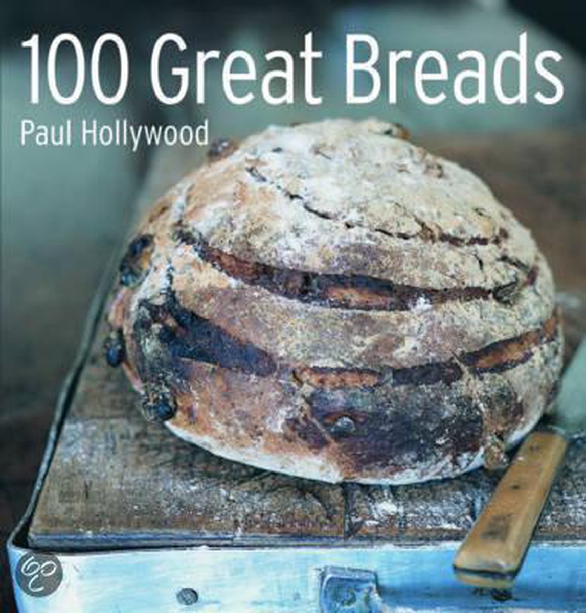 Paul Hollywood 100 Great Breads thumbnail