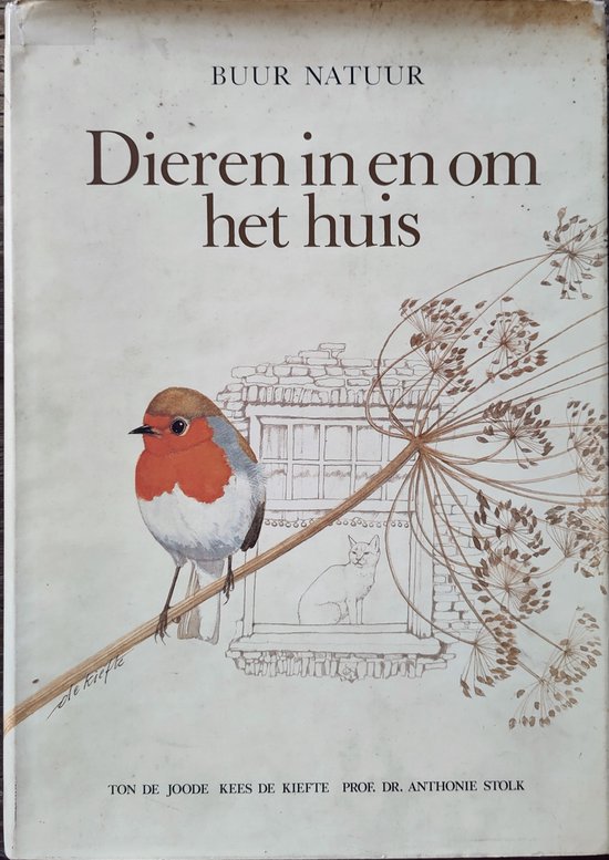 DIEREN IN EN OM HET HUIS