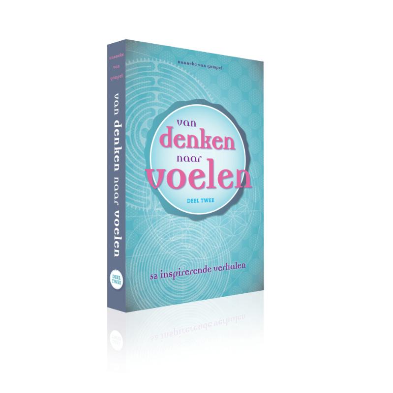 Van denken naar voelen 2:52 inspirerende verhalen / 2:52 inspirerende verhalen achterkant