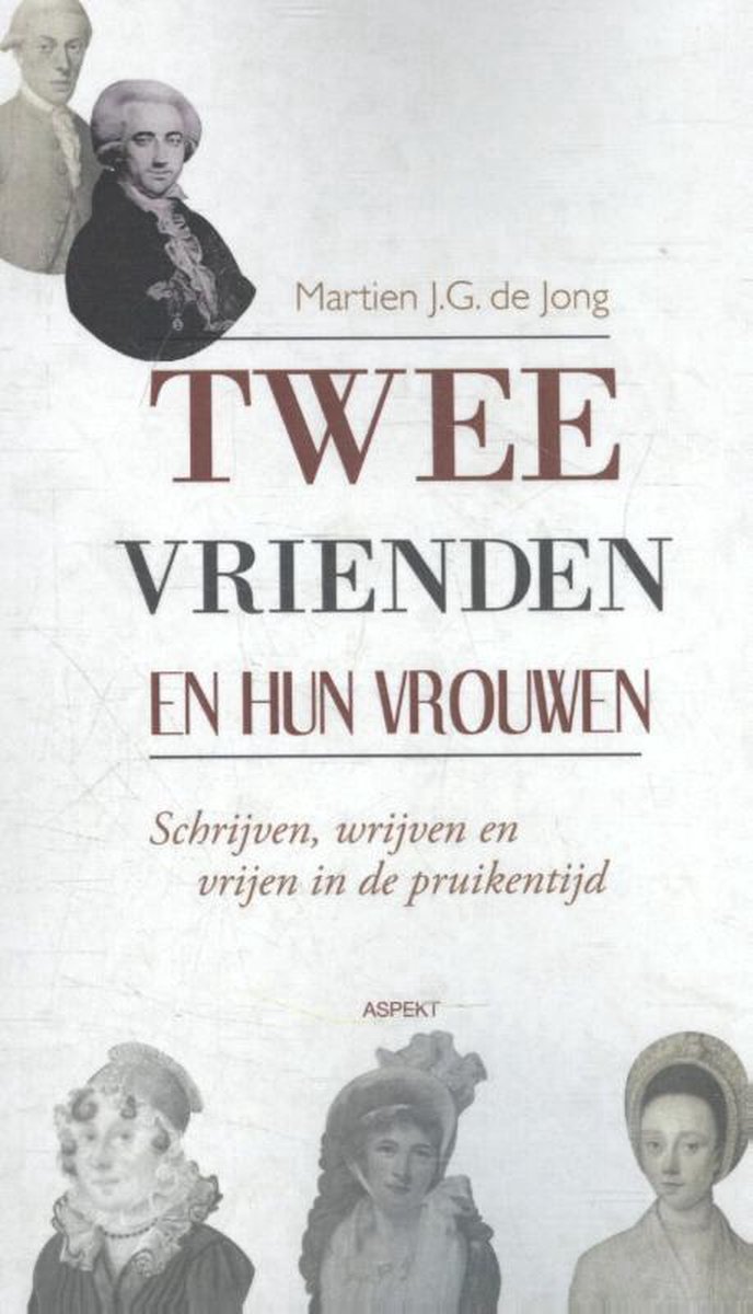 boekenbalie_9789463381659_cover Twee vrienden en hun vrouwen