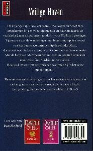 Veilige haven / Poema roman achterkant