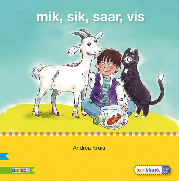 boekenbalie_9789048719068_cover Veilig leren lezen - Mik, Sik, Saar, Vis AVI S
